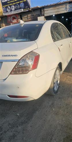 جيلي امجراند